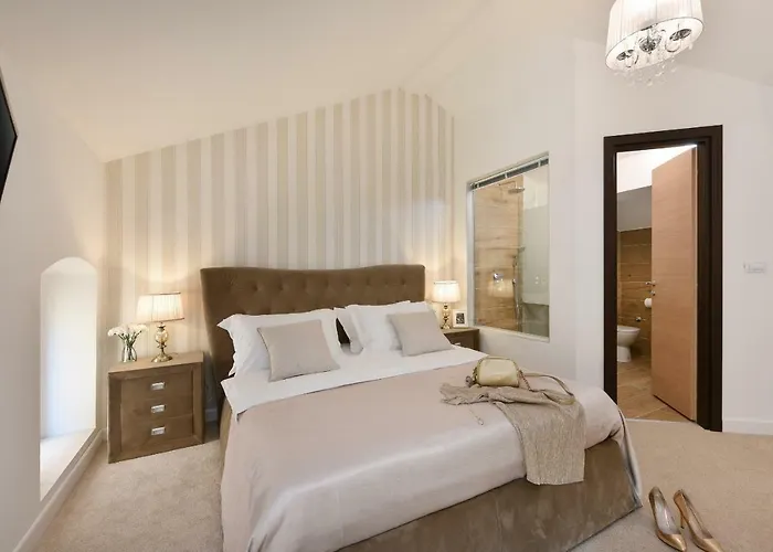Harvey\'S Luxury Rooms